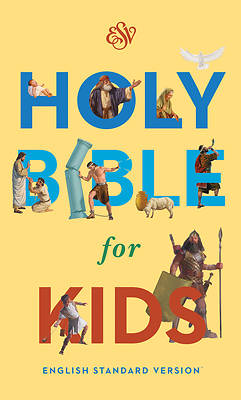 Picture of ESV Holy Bible for Kids