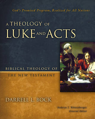 Picture of A Theology of Luke and Acts - eBook [ePub]