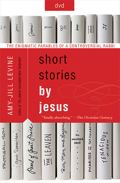 Picture of Short Stories by Jesus DVD