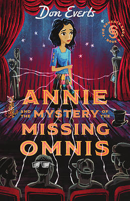 Annie and the Mystery of the Missing Omnis