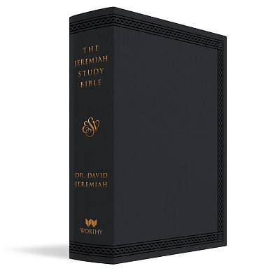Picture of The Jeremiah Study Bible, ESV