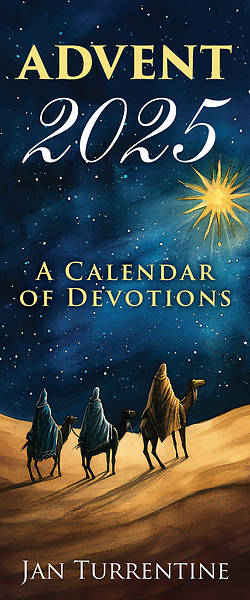 Picture of Advent: A Calendar of Devotions 2025 - eBook [ePub]