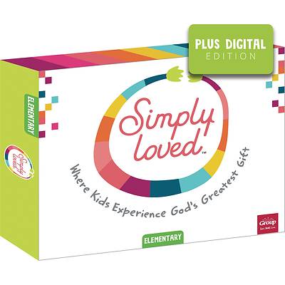 Picture of Simply Loved Q4 Elementary With Digital USB Kit