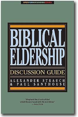 Picture of Biblical Eldership Discussion Guide