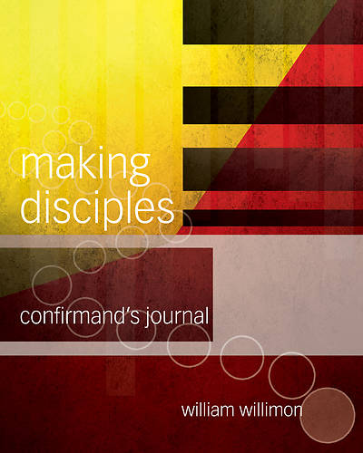 Picture of Making Disciples: Confirmand's Journal