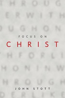 Picture of Focus on Christ