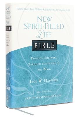 Picture of NIV New Spirit-Filled Life Bible