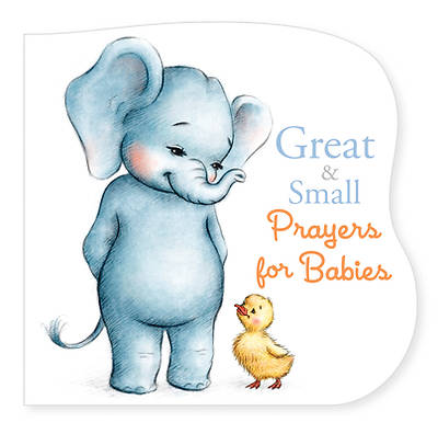 Picture of Great and Small Prayers for Babies
