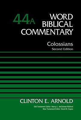 Picture of Colossians, Volume 44a