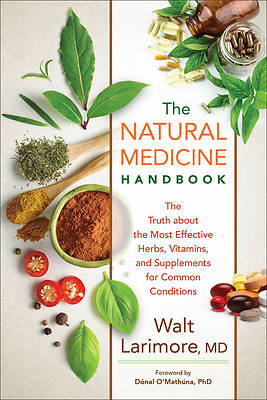 Picture of The Natural Medicine Handbook