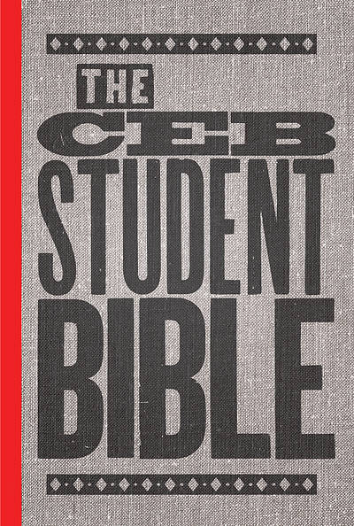 Picture of The CEB Student Bible, United Methodist Confirmation Edition