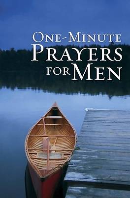 Picture of One-Minute Prayers for Men Gift Edition