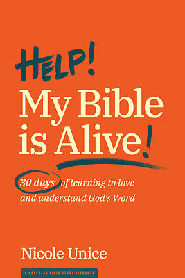 Picture of Help! My Bible Is Alive
