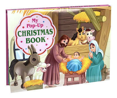 Picture of Christmas Pop-Up Book