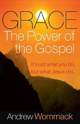 Picture of Grace, the Power of the Gospel