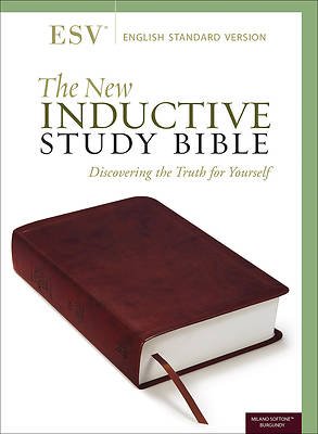Picture of The New Inductive Study Bible (Esv)
