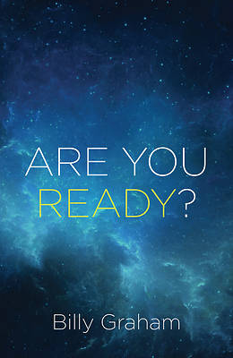 Picture of Are You Ready? (Pack of 25)