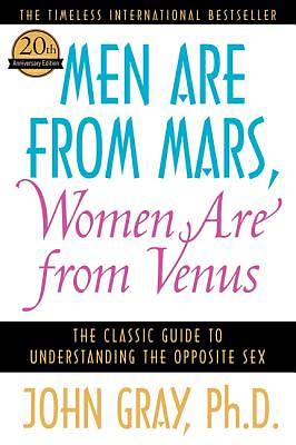 Picture of Men Are from Mars, Women Are from Venus