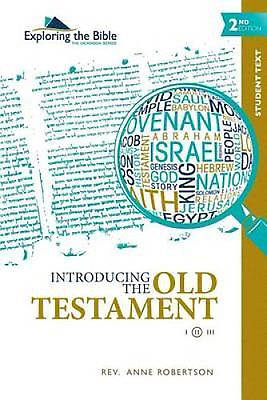 Picture of Introducing the Old Testament - Student Text