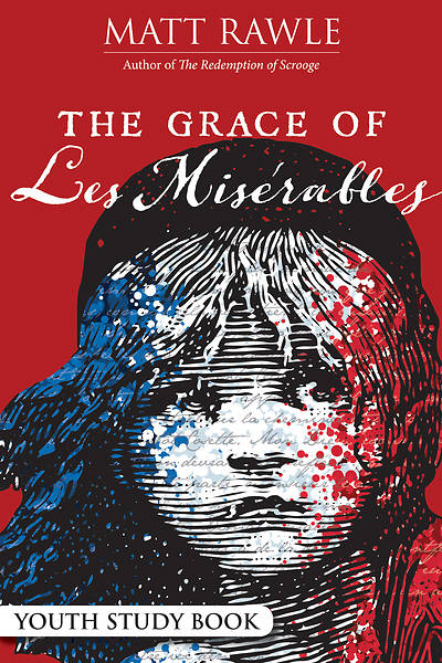 Picture of The Grace of Les Miserables Youth Study Book