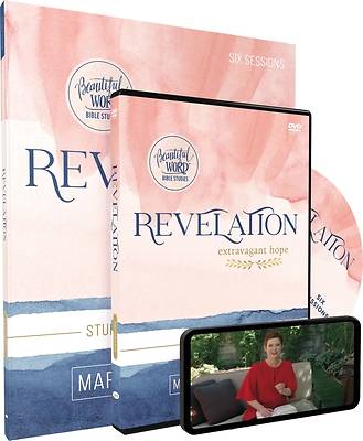 Picture of Revelation Study Guide with DVD