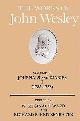 Picture of The Works of John Wesley Volume 18