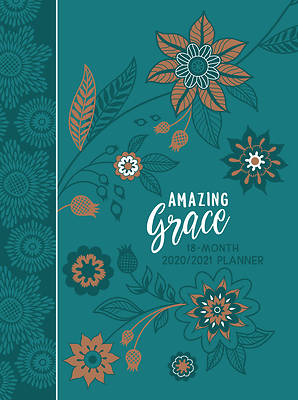 Picture of Amazing Grace 2021 Planner