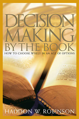Picture of Decision Making by the Book