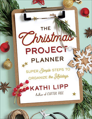 Picture of The Christmas Project Planner