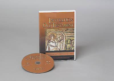 Picture of Invitation to the Old Testament: DVD