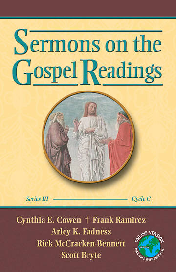 Picture of Sermons on the Gospel Readings Series III, Cycle C