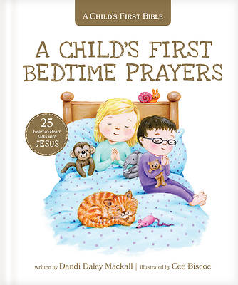 Picture of A Child's First Bedtime Prayers