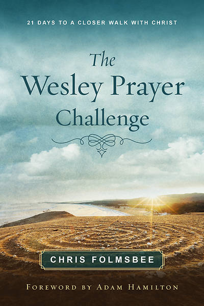 Picture of The Wesley Prayer Challenge Participant Book
