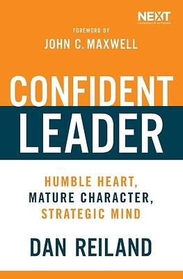 Confident Leader