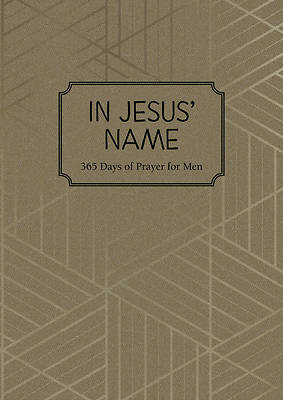 In Jesus' Name