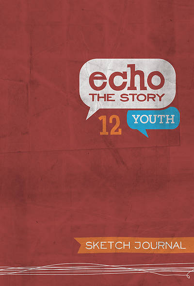 Picture of Echo 12 The Story Youth Journal