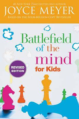 Picture of Battlefield of the Mind for Kids
