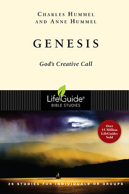 Picture of LifeGuide Bible Study - Genesis
