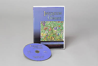 Picture of Invitation to Genesis: DVD