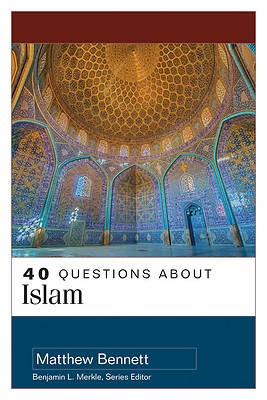 Picture of 40 Questions about Islam