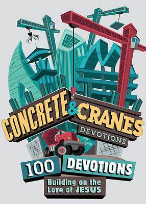 Picture of Concrete and Cranes