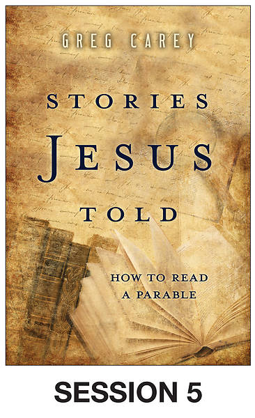 Stories Jesus Told Session Video