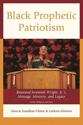 Black Prophetic Patriotism