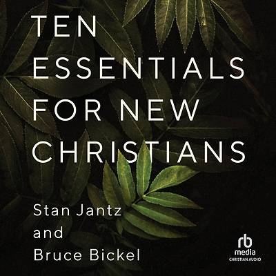 Picture of Ten Essentials for New Christians
