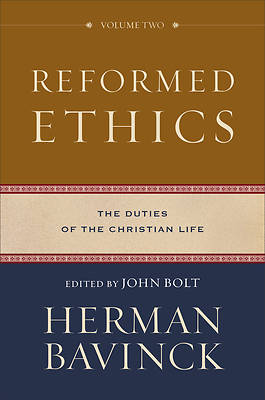 Picture of Reformed Ethics
