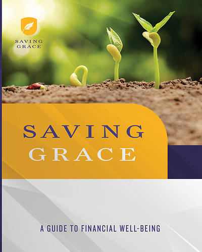Picture of Saving Grace Participant Workbook