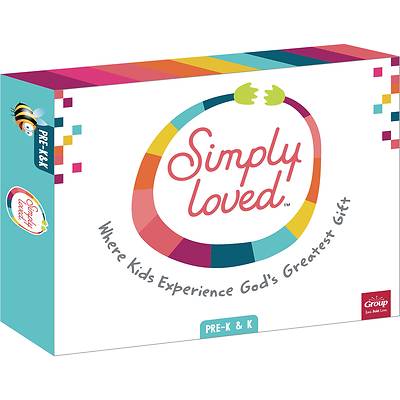 Picture of Simply Loved Q4 PreK-K Kit