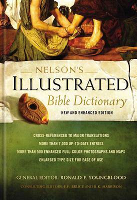 Picture of Nelson's Illustrated Bible Dictionary