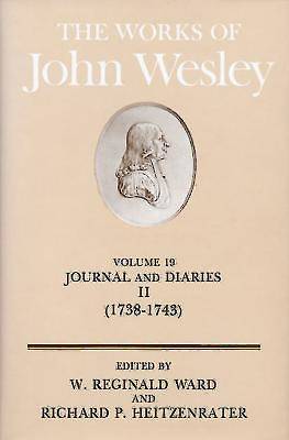Picture of The Works of John Wesley Volume 19