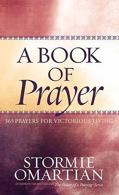 Picture of A Book of Prayer